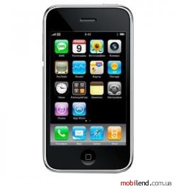 Apple iPhone 3G S 8GB (Black)