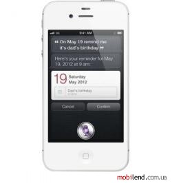Apple iPhone 4S 8GB (White)