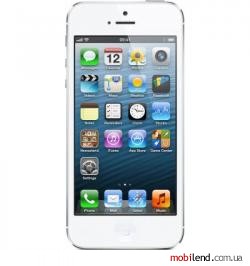 Apple iPhone 5 64GB (White)