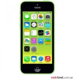 Apple iPhone 5C 8GB (Green)