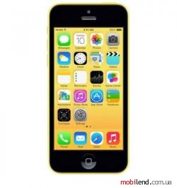 Apple iPhone 5C 8GB (Yellow)