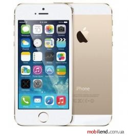 Apple iPhone 5S 16GB Gold (MLXM2/MLXM2)