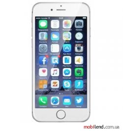 Apple iPhone 6 16GB Silver (MG482)
