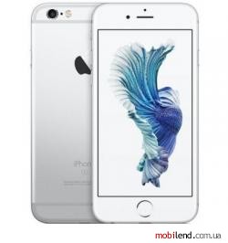 Apple iPhone 6s 128GB Silver (MKQU2)