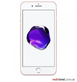 Apple iPhone 7 Plus 256GB (Rose Gold)