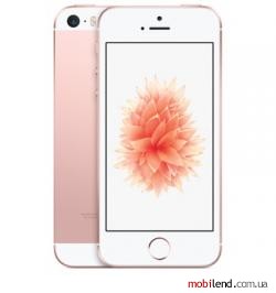 Apple iPhone SE 16GB Rose Gold (MLXN2)