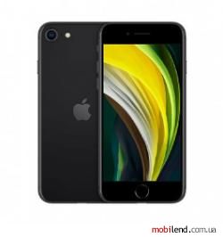 Apple iPhone SE 2020 128GB Slim Box Black (MHGT3)