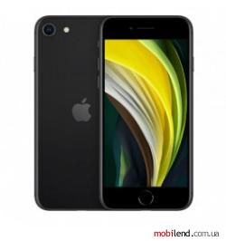 Apple iPhone SE 2020 256GB Slim Box Black (MHGW3)