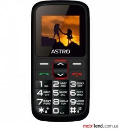 Astro A172 Black/Red