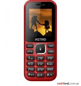 Astro A174 Red