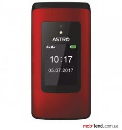 Astro A228 Red
