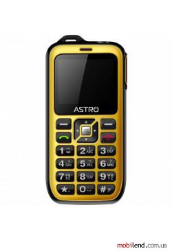 Astro B200RX (Yellow)