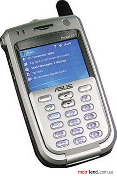 Asus P505 PDA Phone