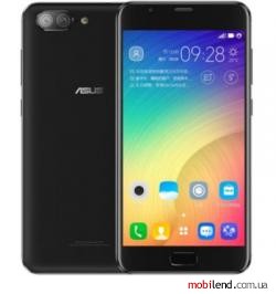 ASUS Zenfone 4 Max Dual Sim 3/32GB Black (ZB500TL - X00KD)