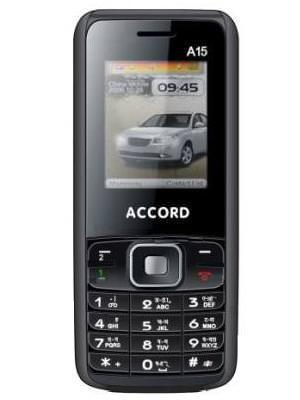 Accord A15