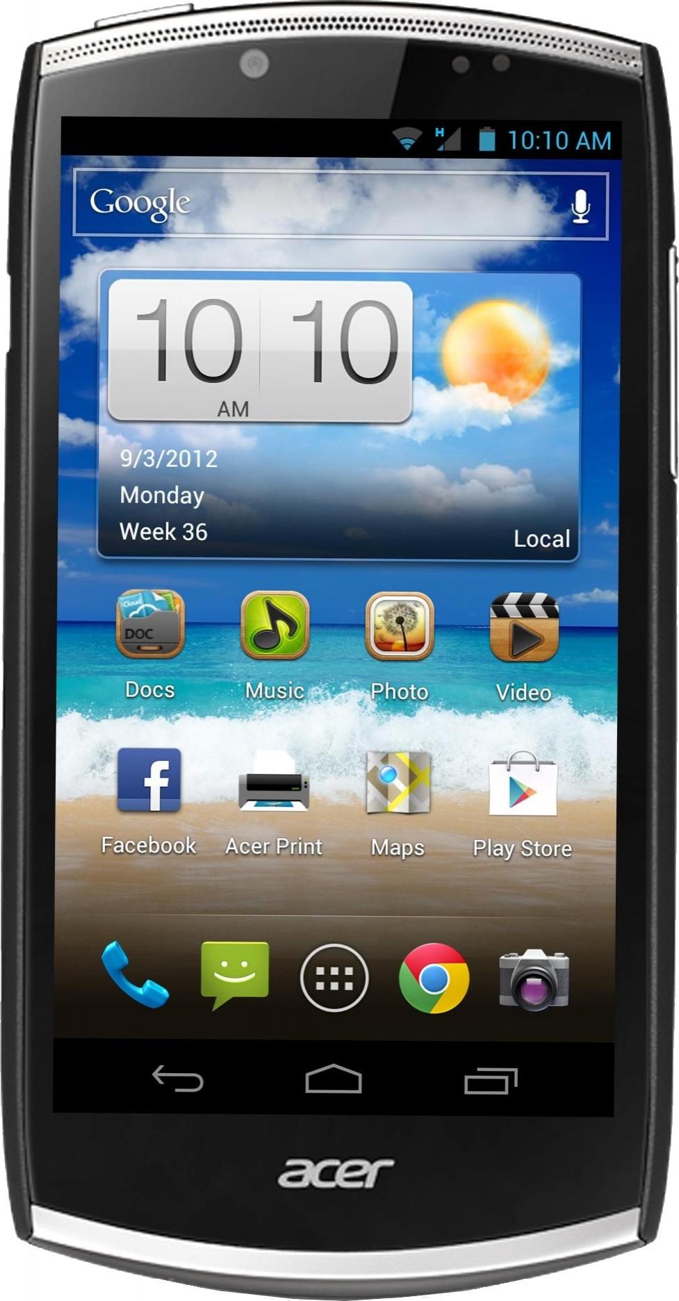 Acer CloudMobile S500 (Black)