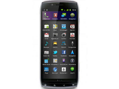 Acer Iconia Smart S300