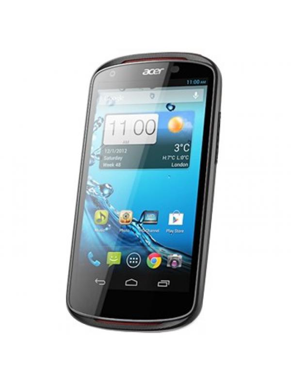 Acer Liquid E1 Duo V360 Black (HM.HBPEU.001)