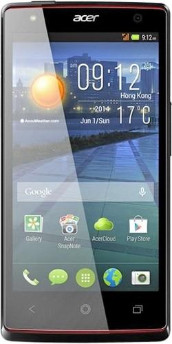 Acer Liquid E3 (Silver)