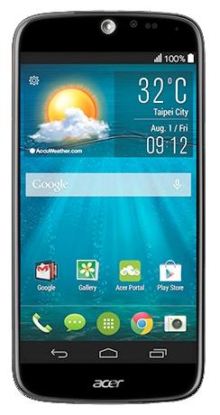 Acer Liquid Jade