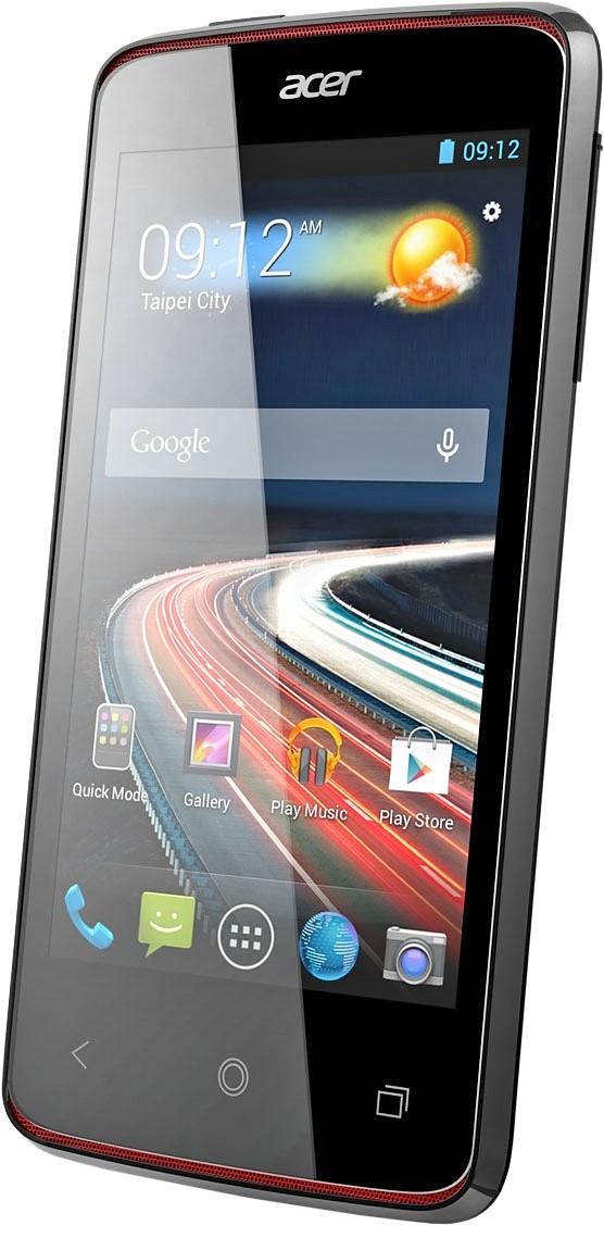 Acer Liquid Z4 (Black)
