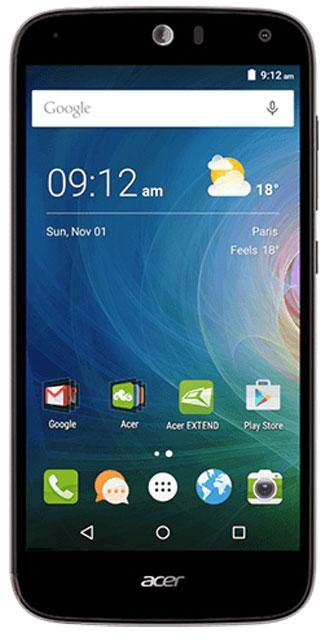 Acer Liquid Z630
