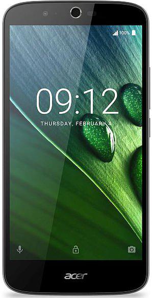 Acer Liquid Zest Plus