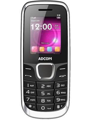Adcom X10
