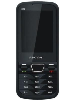 Adcom X12
