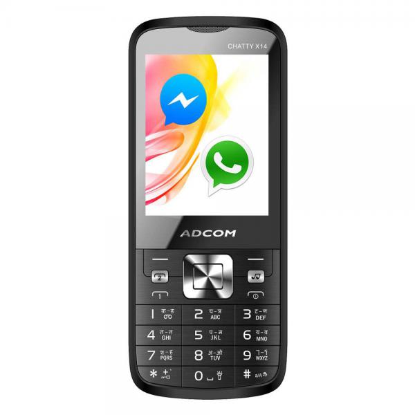 Adcom X14 Chatty