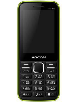 Adcom X16 Fun