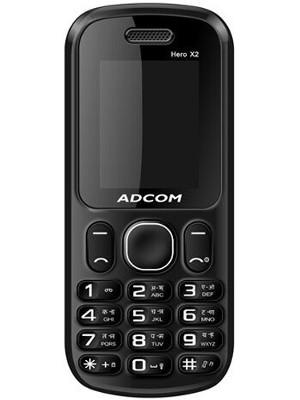 Adcom X2 Hero