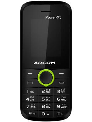 Adcom X3 Power