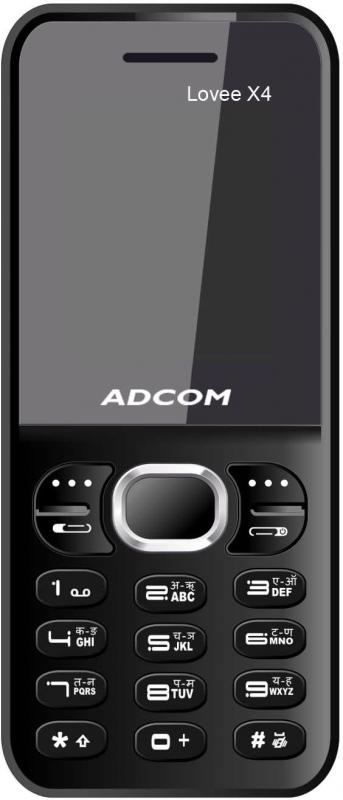 Adcom X4