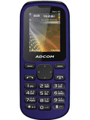Adcom X5 Hero