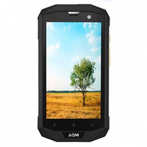 AGM A8 3/32GB Silver