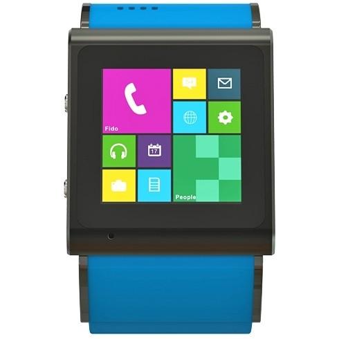 AirOn sWaP social (Blue)