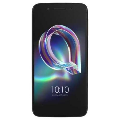 Alcatel 6058D Idol 5 Metal Black