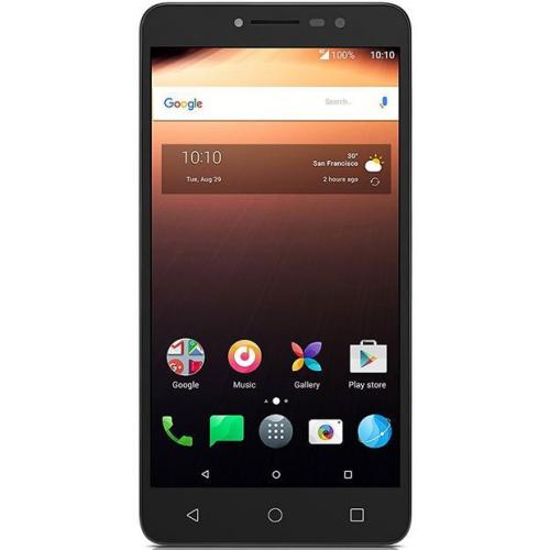 Alcatel 9008D A3 XL Black