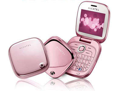 Alcatel GLAM 810D