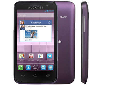 Alcatel M'Pop