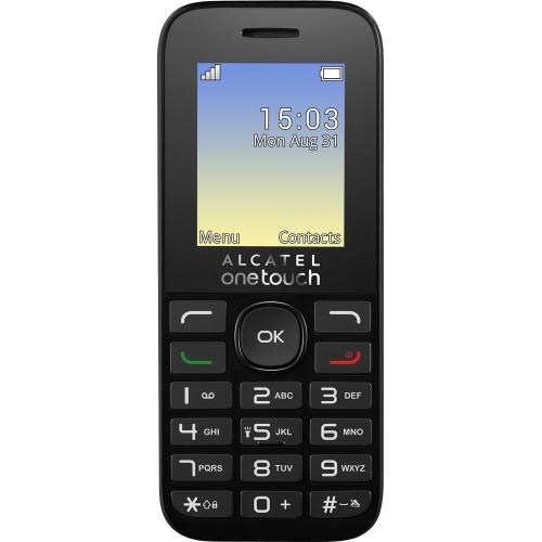 Alcatel One Touch 1020D Pure White