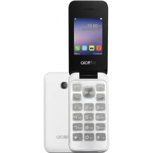 Alcatel One Touch 2051D White