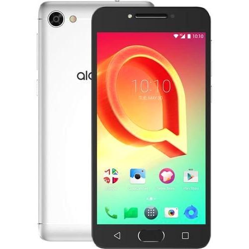 Alcatel One Touch 5085Q A5 Metal Silver