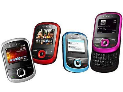 Alcatel One Touch 595