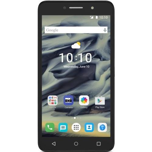 Alcatel One Touch 9001D PIXI 4(6) Metal Silver