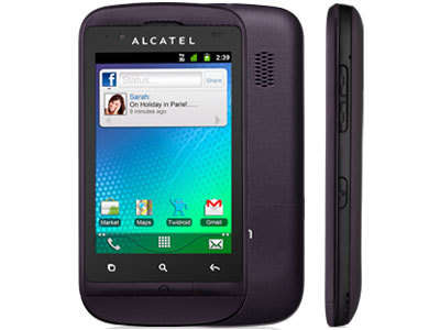 Alcatel One Touch 918
