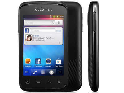 Alcatel One Touch 983
