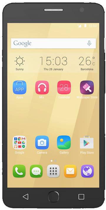 Alcatel One Touch Pop Star 5070D