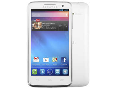 Alcatel One Touch Sapphire 2